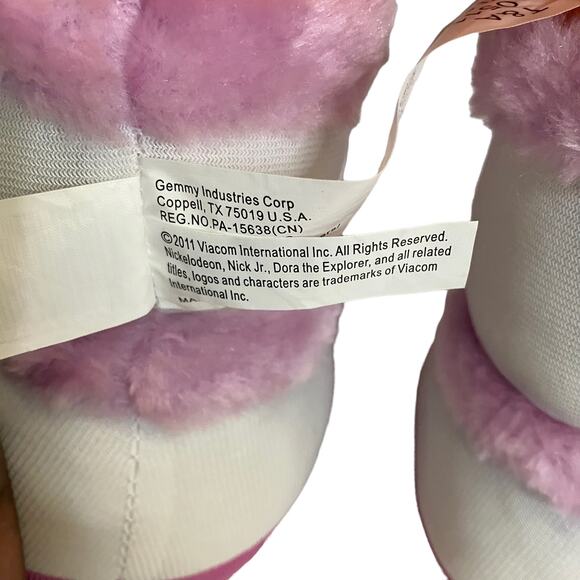 Nickelodeon Dora the Explorer 24" Christmas Holiday Plush Porch Door Greeter - Picture 5 of 6